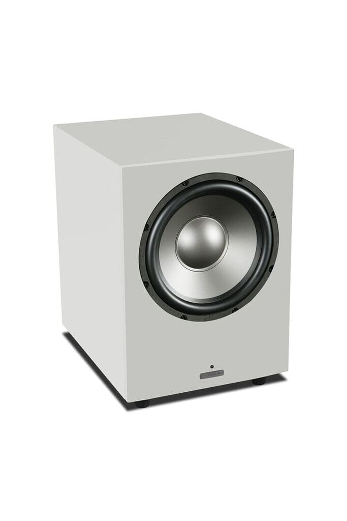 Активный сабвуфер Mission LX-10 SUB Lux White