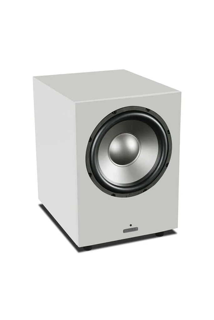 Активный сабвуфер Mission LX-10 SUB Lux White