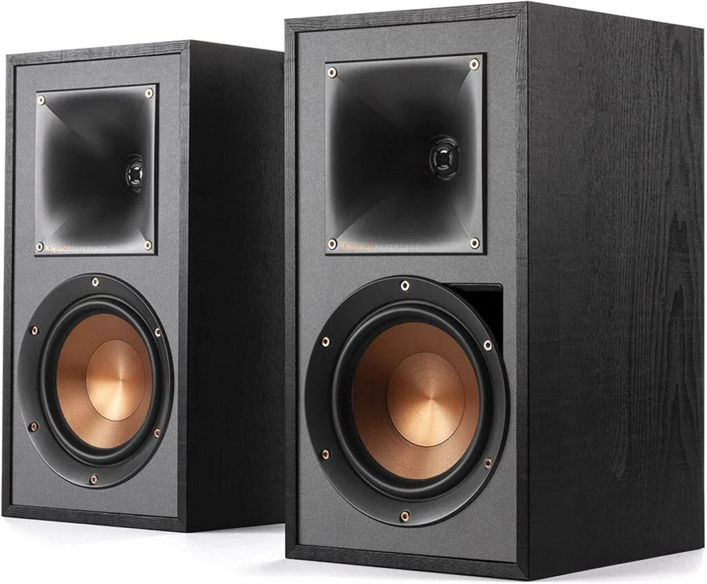 Полочная активная акустика Klipsch R-51PM
