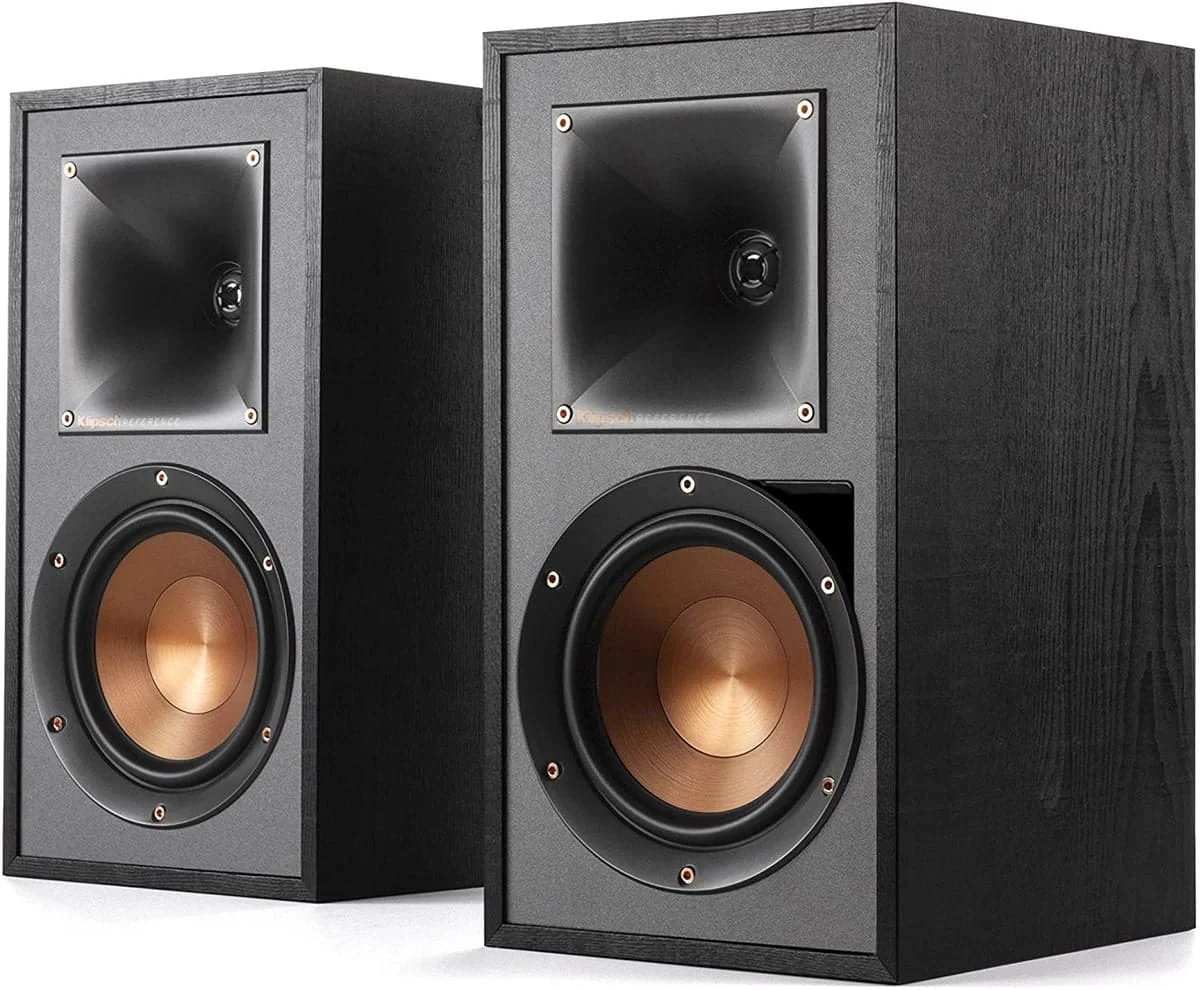 Полочная активная акустика Klipsch R-51PM