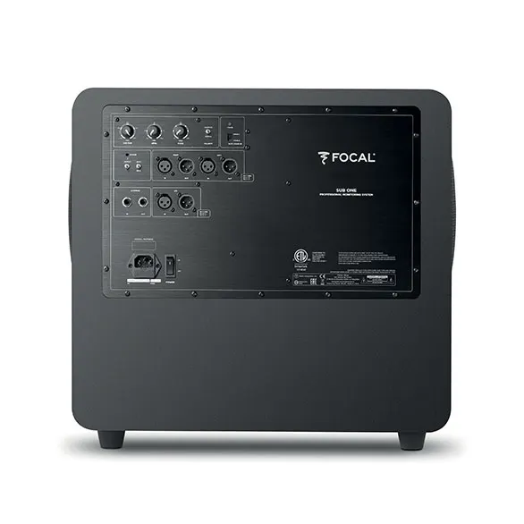 Студийный сабвуфер Focal Pro SUB ONE
