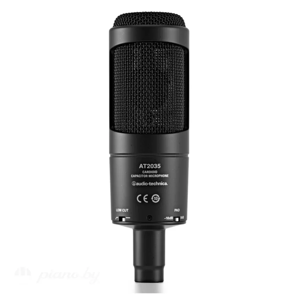 Микрофон Audio-Technica AT2035