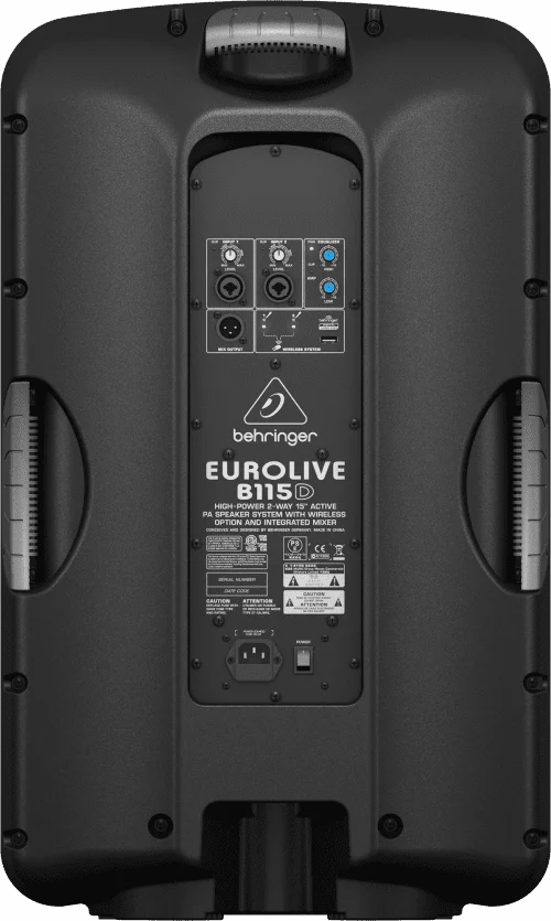 Акустическая система Behringer B115D