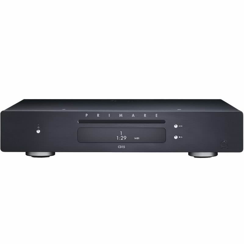CD-проигрыватель Primare CD15 Prisma Black