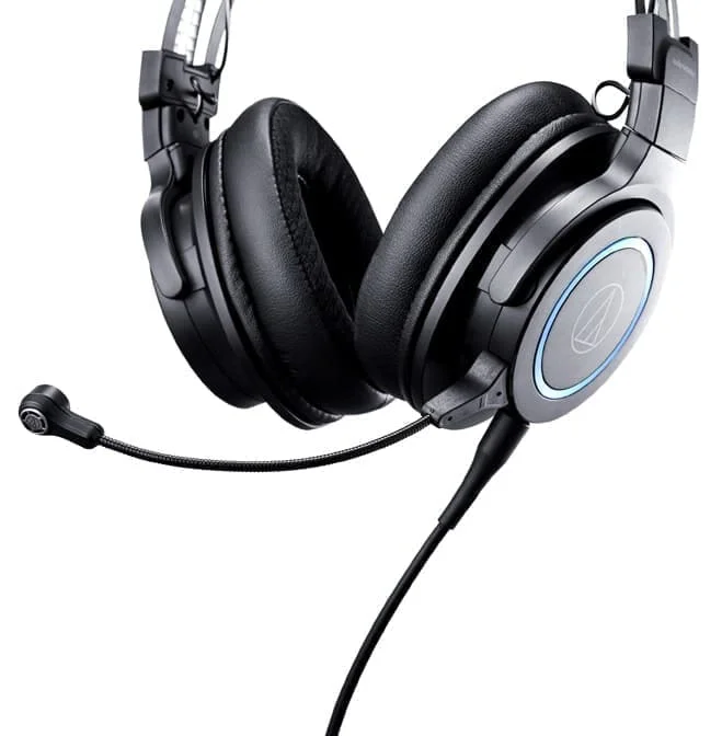 Игровая гарнитура Audio Technica ATH-G1