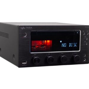 CD-ресивер TAGA Harmony HTR-1000CD v.3 Black