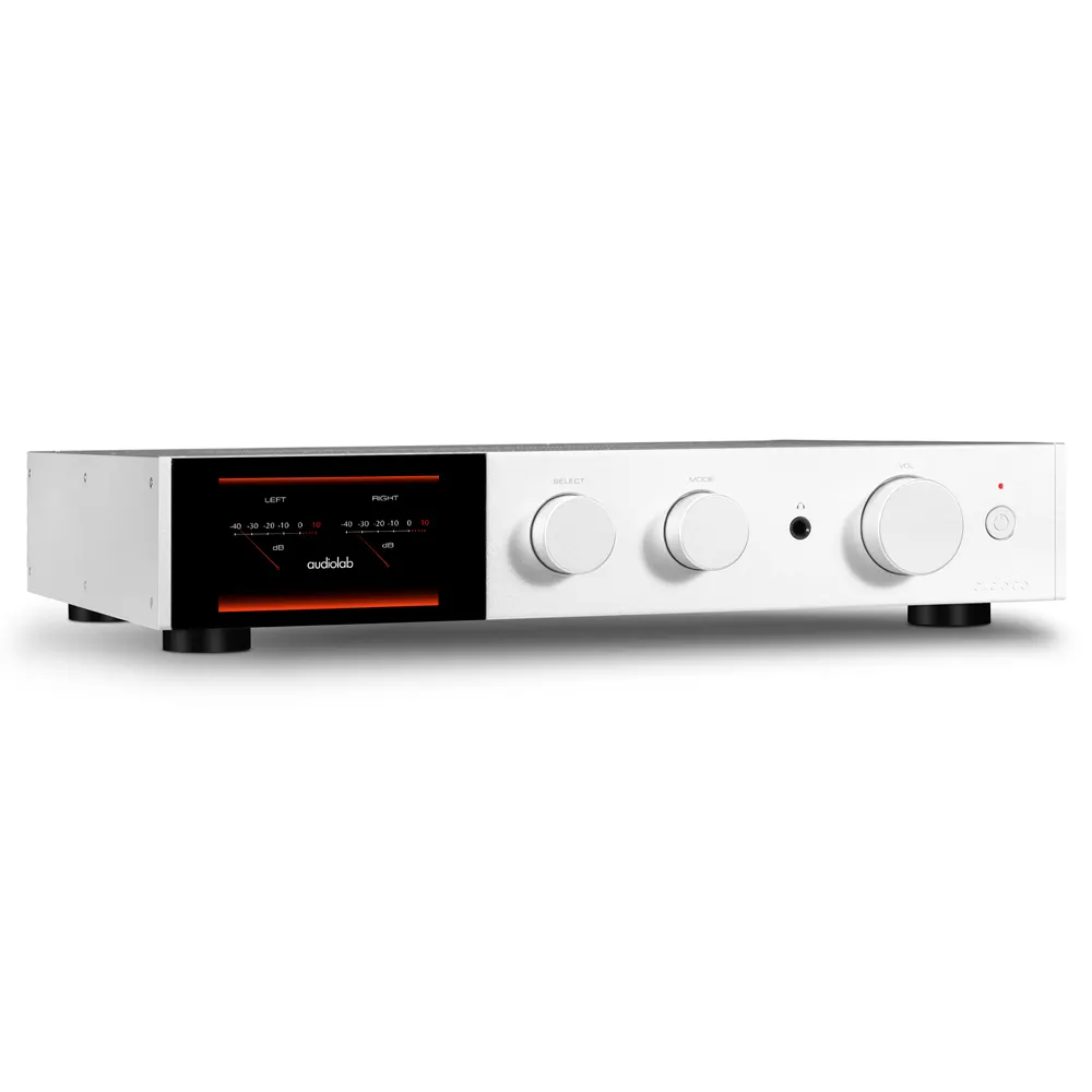 Интегрированный усилитель AudioLab 9000A Black