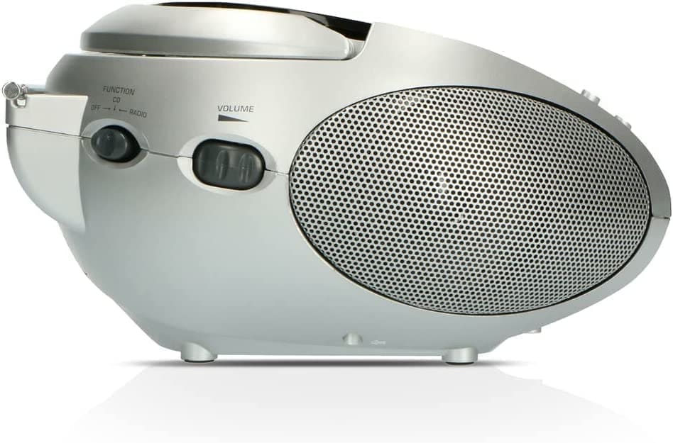 Бумбокс Lenco SCD-27BK