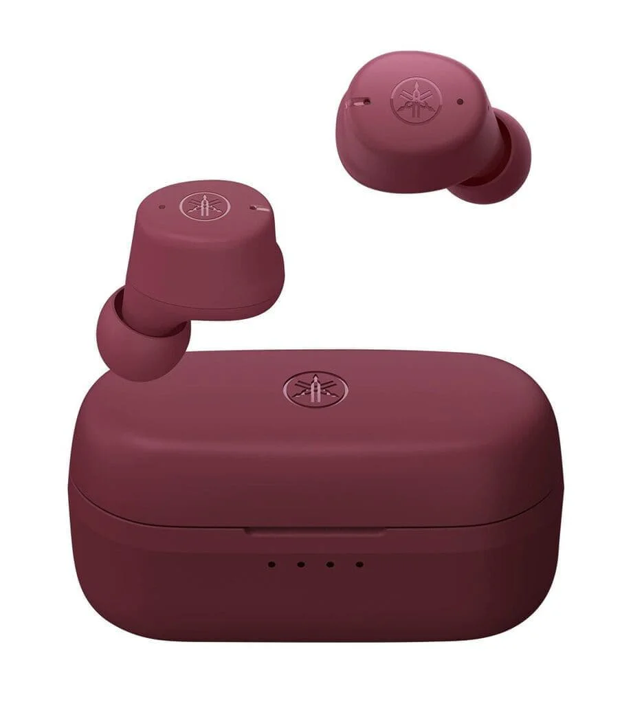 Наушники Yamaha TW-E3C Red