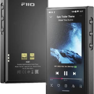 Плеер FiiO M21 Black