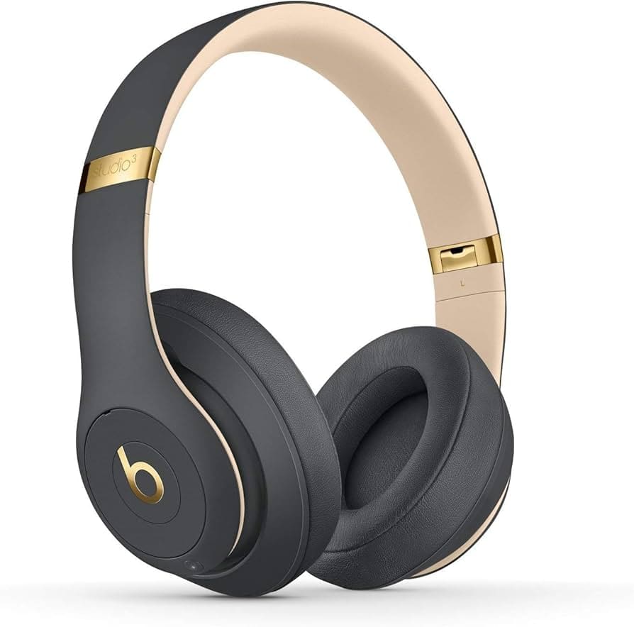 Купить Наушники Beats Studio3 Wireless Shadow Gray