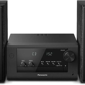 Музыкальный центр Panasonic SC-PM702EG-K