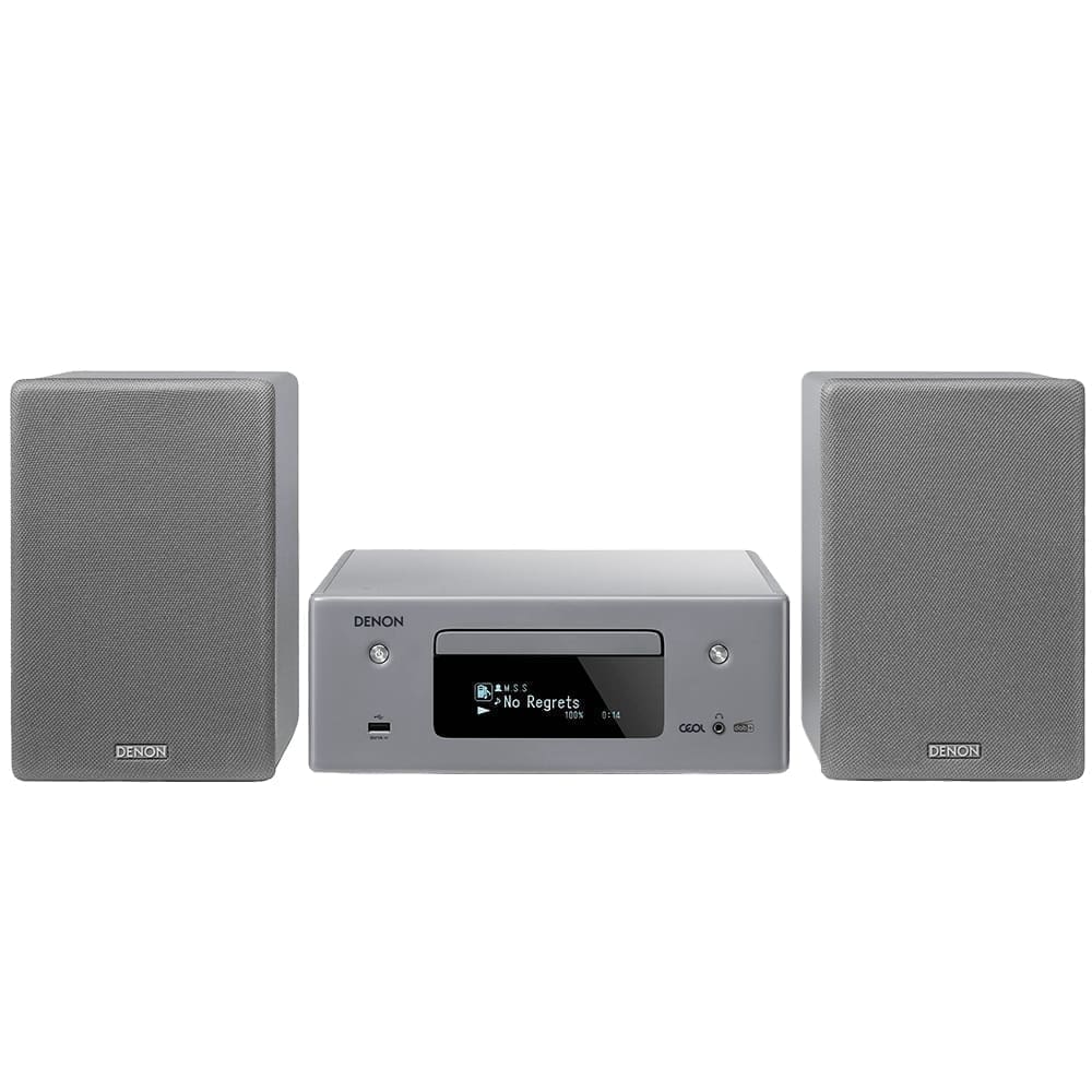 Минисистема Denon Ceol N11 Grey