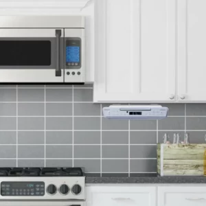 Кухонный музыкальный центр Lenco KCR-150WH