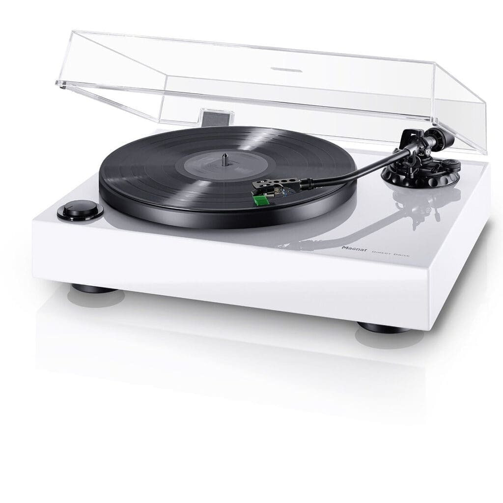 Проигрыватель винила Magnat MTT 990 (AT95E) White