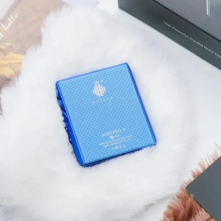 Плеер Hidizs AP80 PRO-X Blue