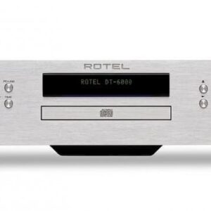 ЦАП/CD транспорт Rotel DT-6000 Silver