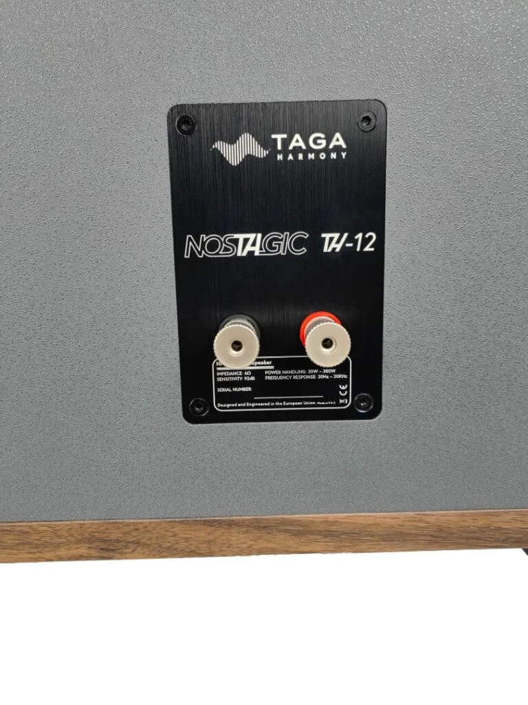 Акустическая система TAGA Harmony Nostalgic TH-12 OAK (Без стоек)