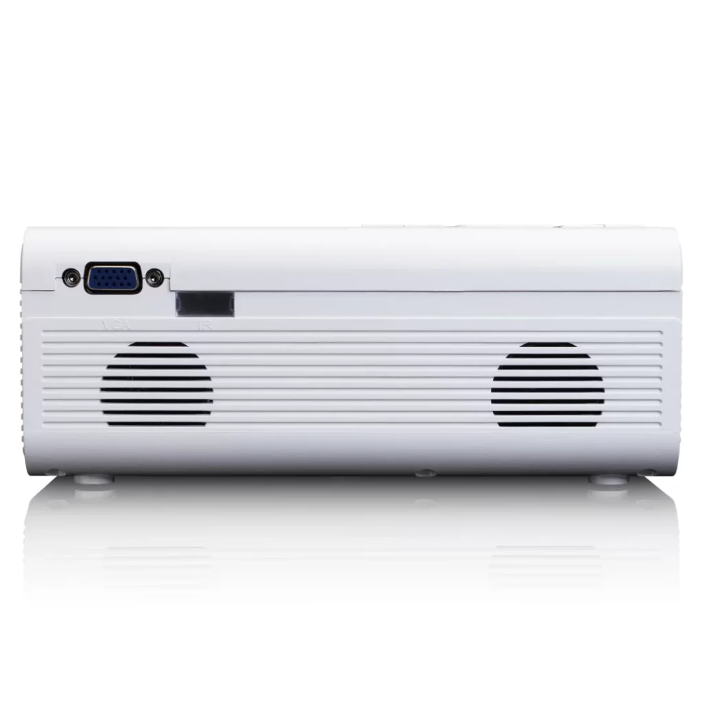 LCD-проектор Lenco LPJ-300WH