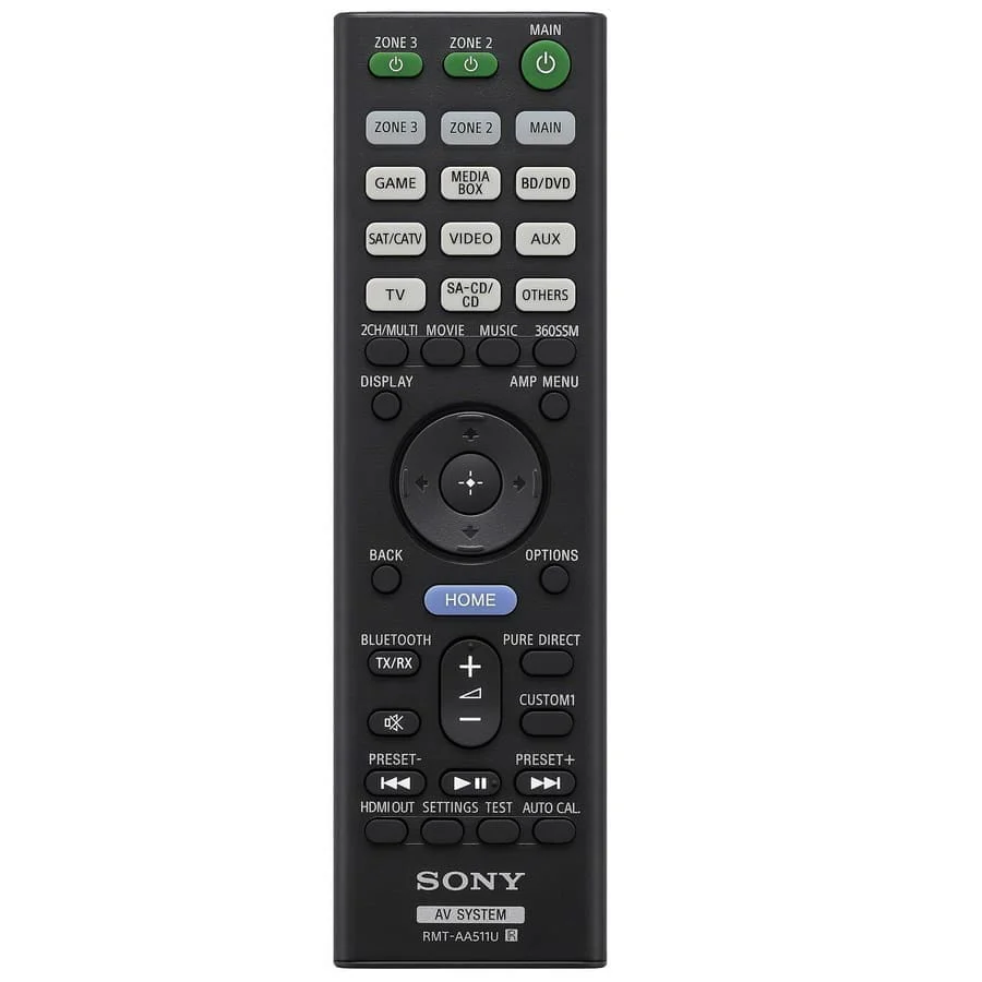 AV-ресивер Sony TA-AN1000