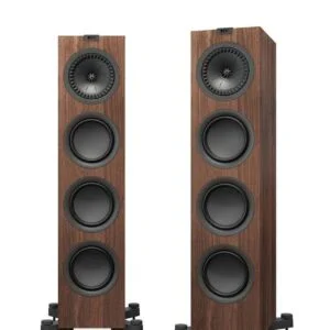Акустическая система KEF Q550 Walnut