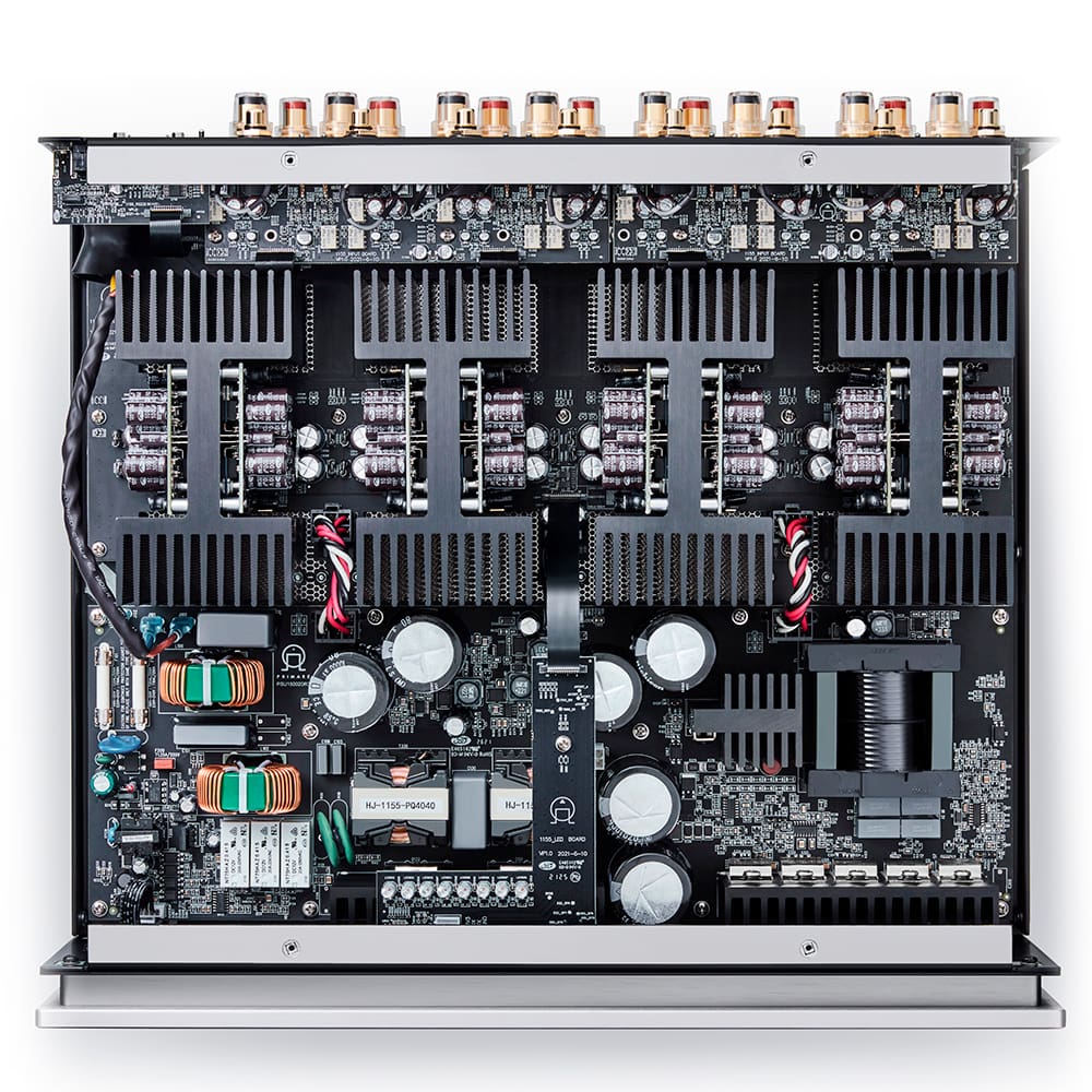 Усилители мощности Primare A35.8 Black