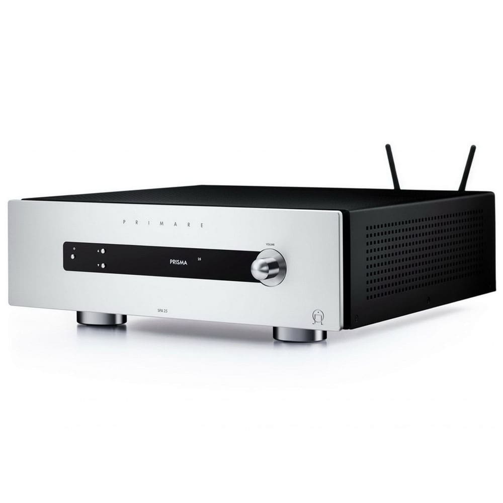 AV-ресивер Primare SPA25 Prisma Titanuim