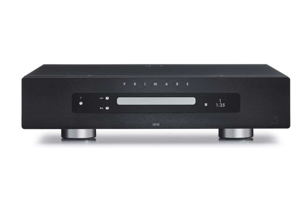 CD-проигрыватель Primare CD35 Black