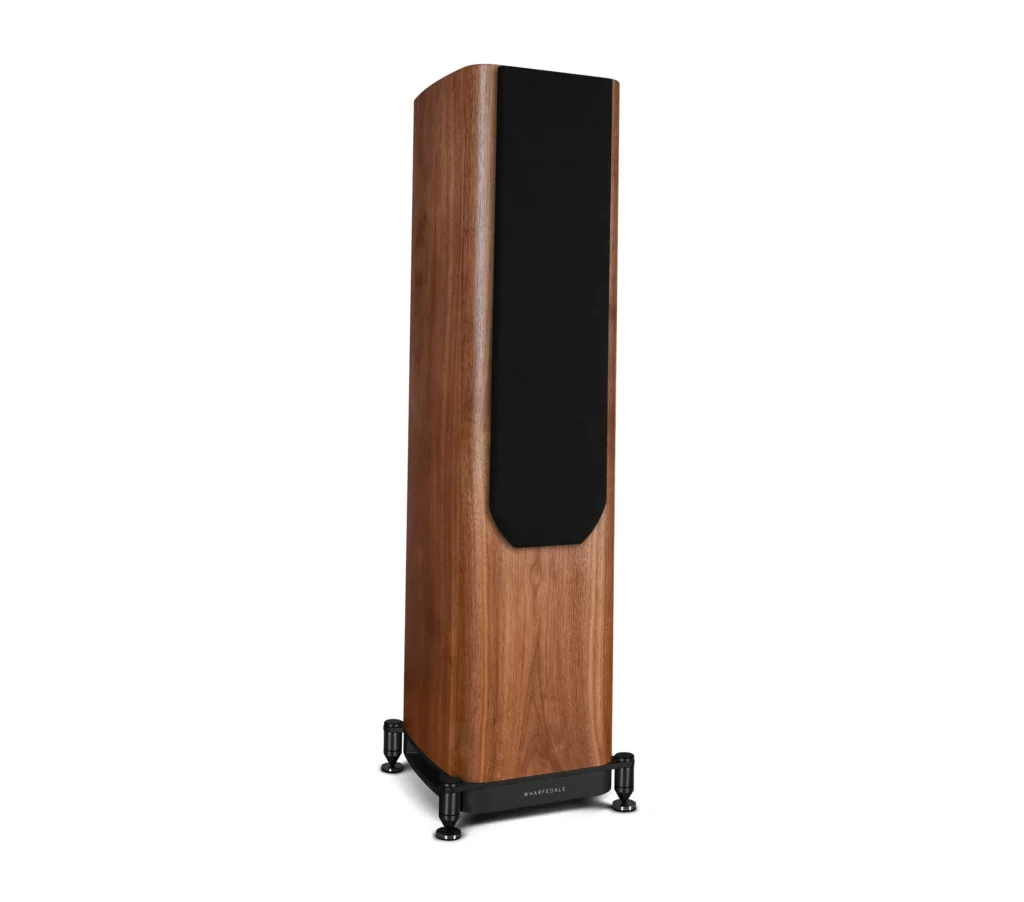 Напольная акустика Wharfedale Evo 5.3 Walnut