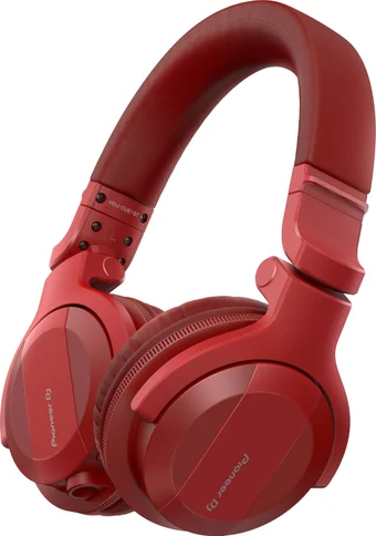 DJ-наушники Pioneer HDJ-CUE1BT-R
