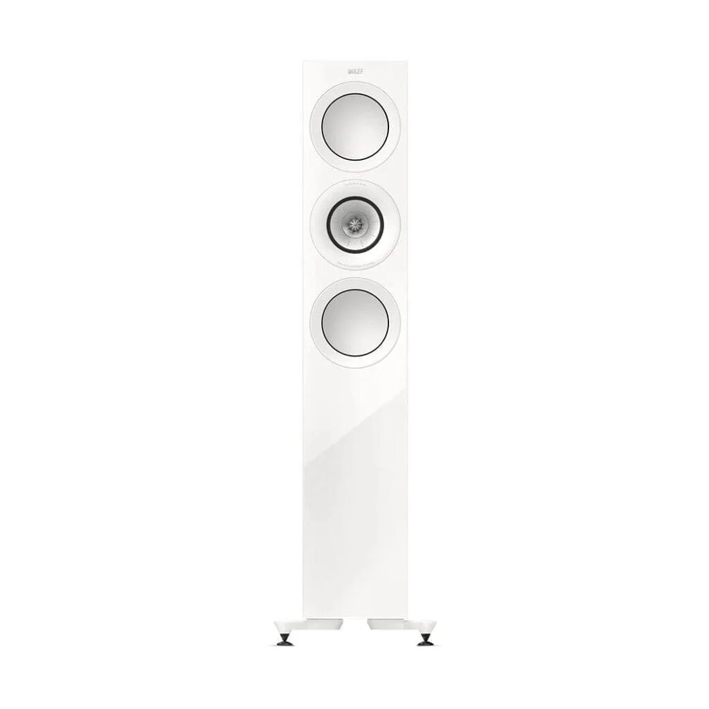 Напольная акустика KEF R7 Meta White