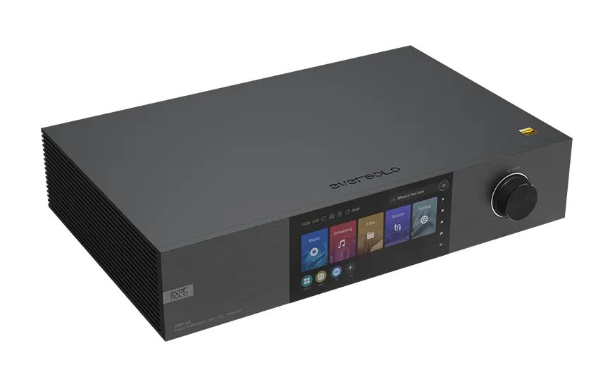 Стример EverSolo DMP-A8