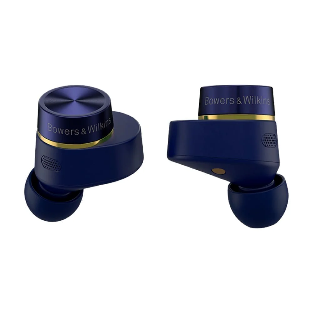 Наушники Bowers & Wilkins Pi7 S2 Midnight Blue