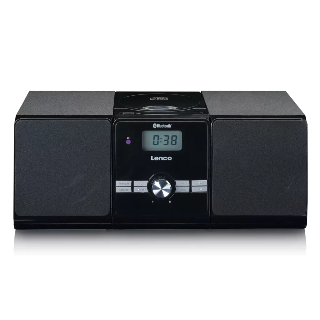Микросистема Lenco MC-030BK