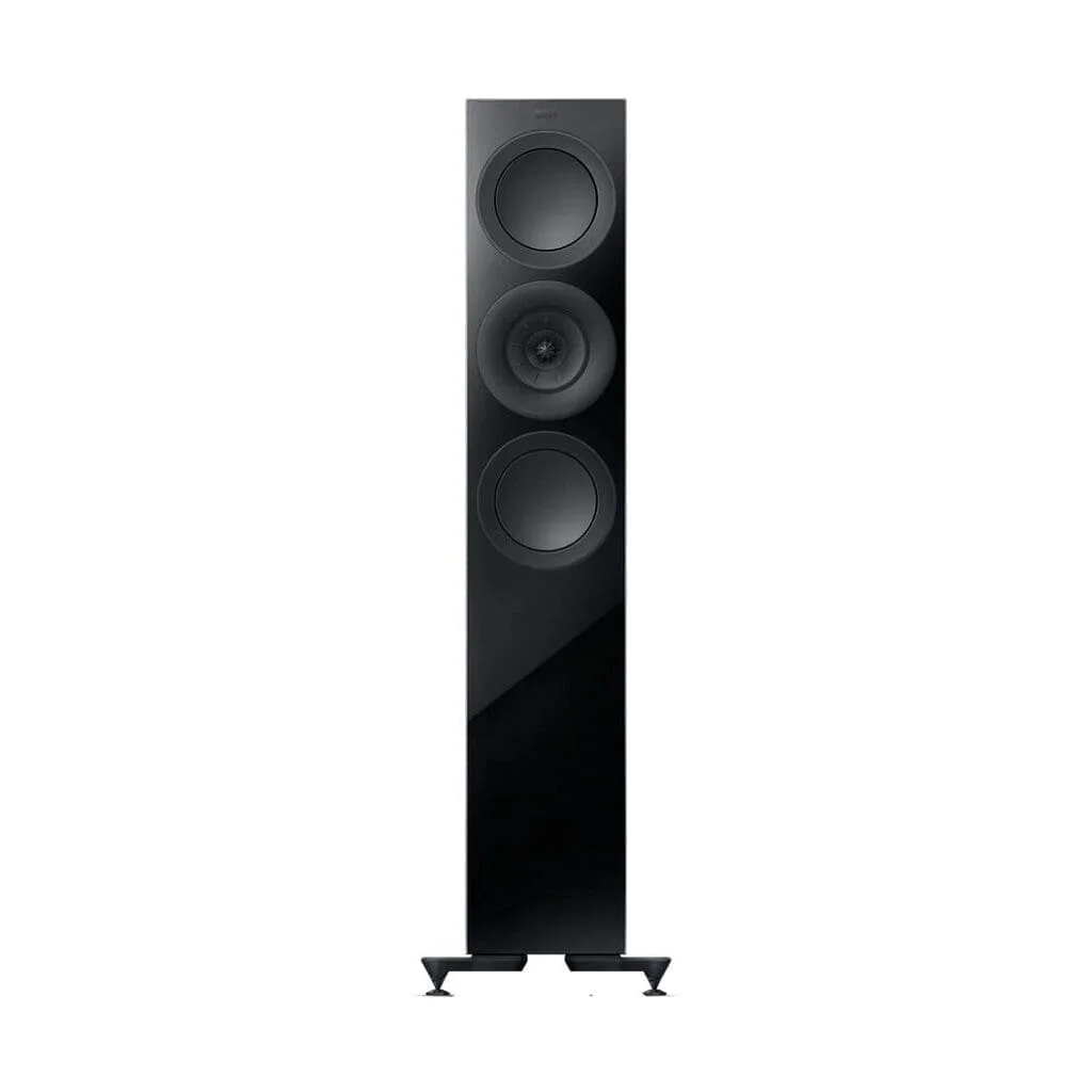Напольная акустика KEF R7 Meta Black