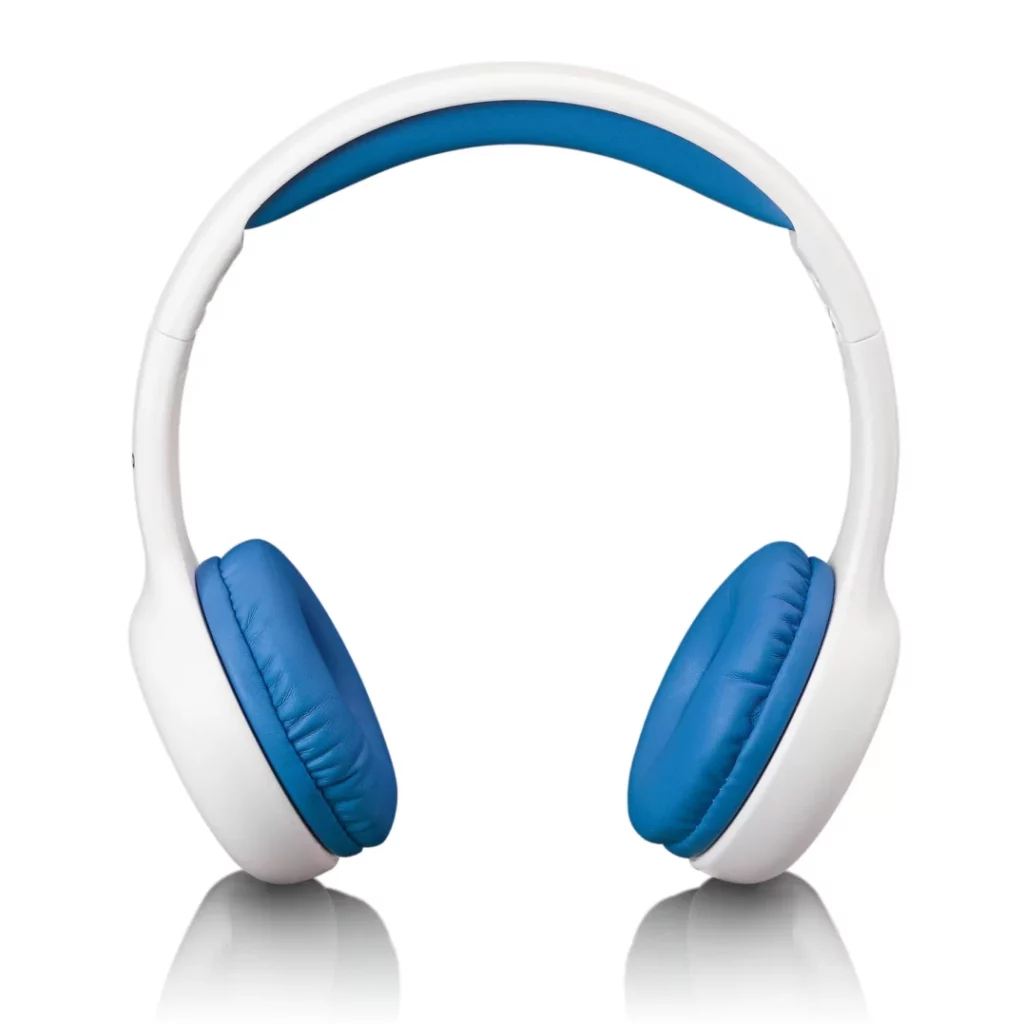 Наушники детские Lenco HP-010BU