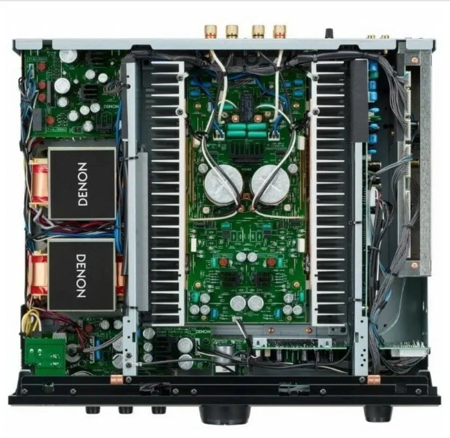 Интегральный усилитель Denon PMA-1700NE Black