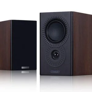 Полочная акустика Mission LX-2 MKII Walnut