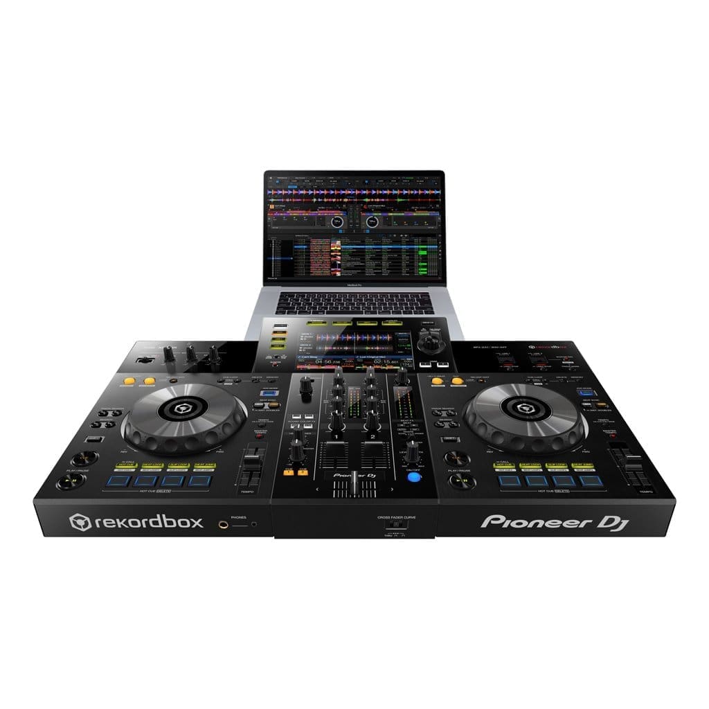 DJ-контроллер Pioneer XDJ-RR