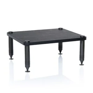 Модуль стойки NorStone Como 3 Black Leather