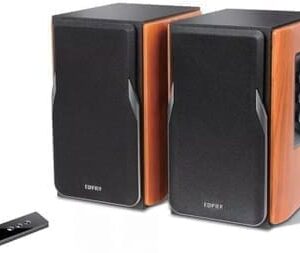 Полочная акустика Edifier R1380T Brown