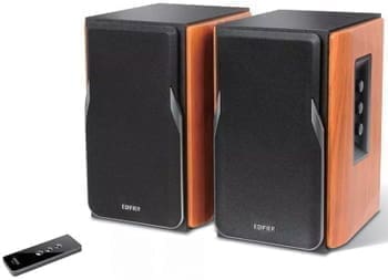 Полочная акустика Edifier R1380T Brown