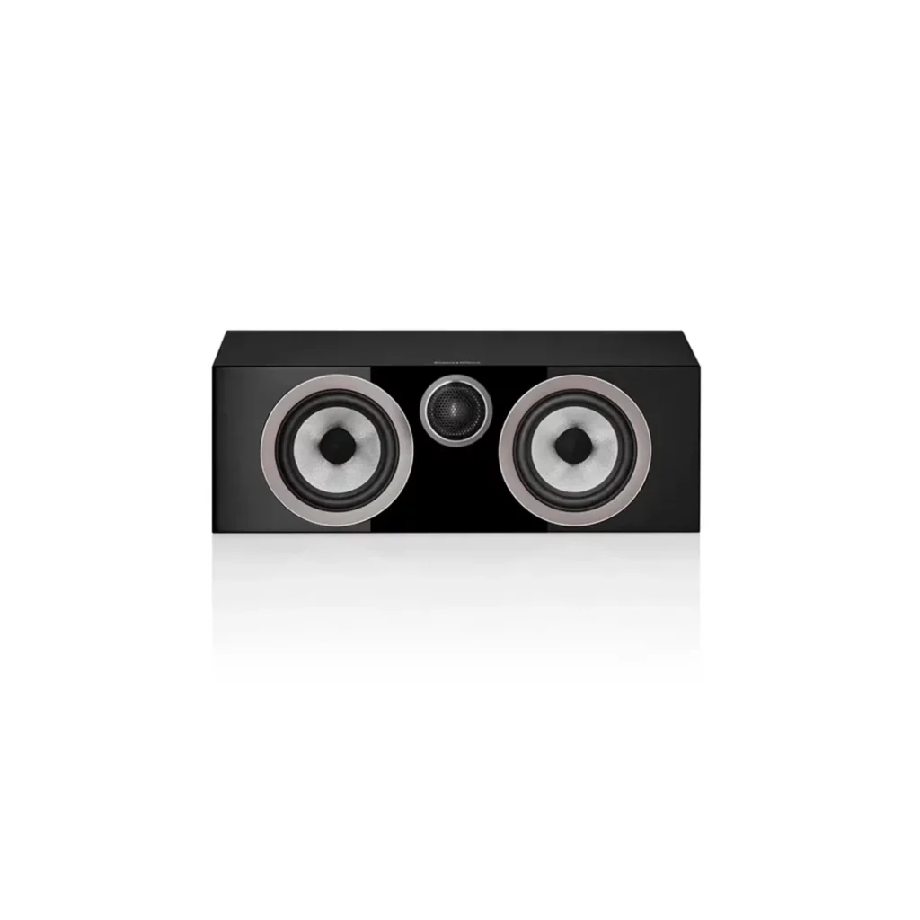 Центральный канал Bowers & Willkins HTM72 S3 Gloss Black