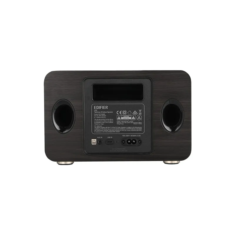 Портативная акустика Edifier D32 Black