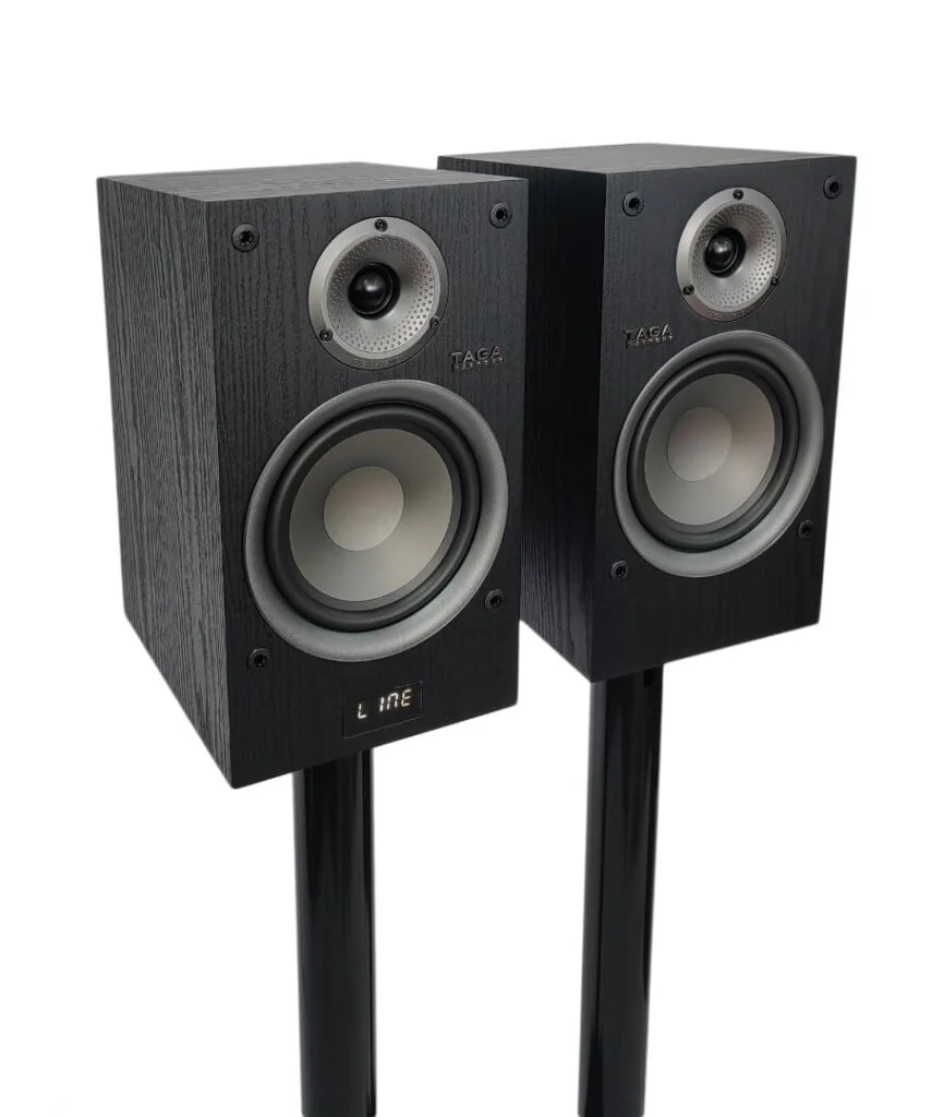Активная акустическая система TAGA Harmony TAV-500B v.2 Black