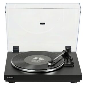 Проигрыватель винила REKKORD Audio F110P Black (AT3600L)