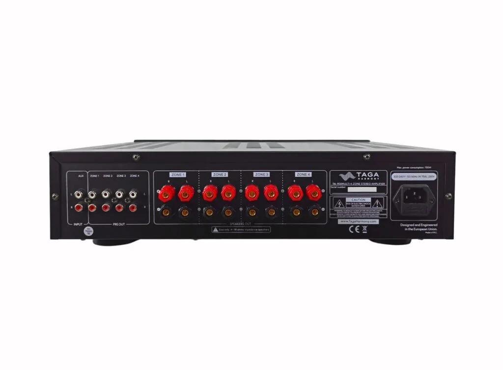 Многозонный усилитель TAGA Harmony TA-900multi
