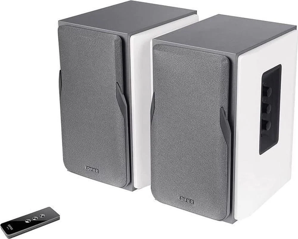 Полочная акустика Edifier R1380T White