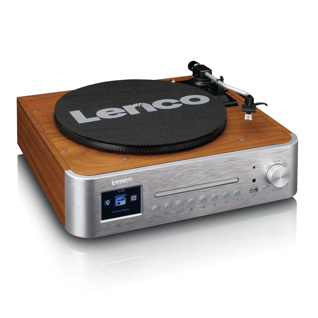 Hi-Fi система Lenco MC-660WDSI