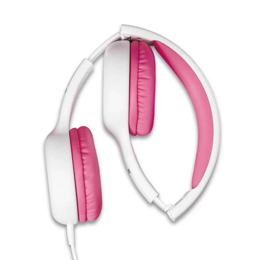 Наушники детские Lenco HP-010PK